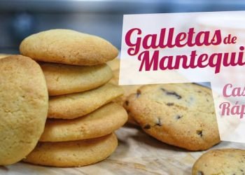 galletas de mantequilla