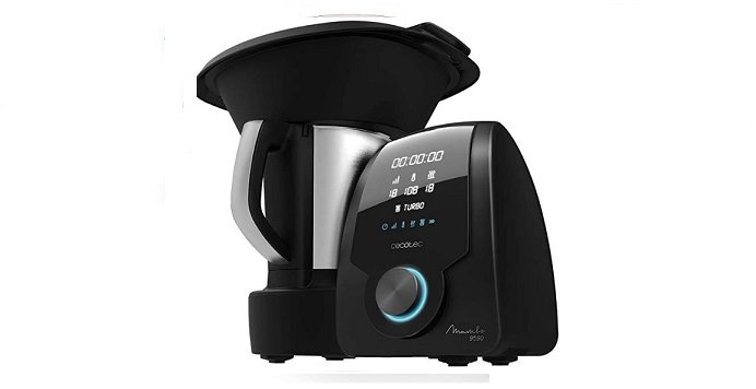 Cecotec Robot de Cocina Mambo 9590