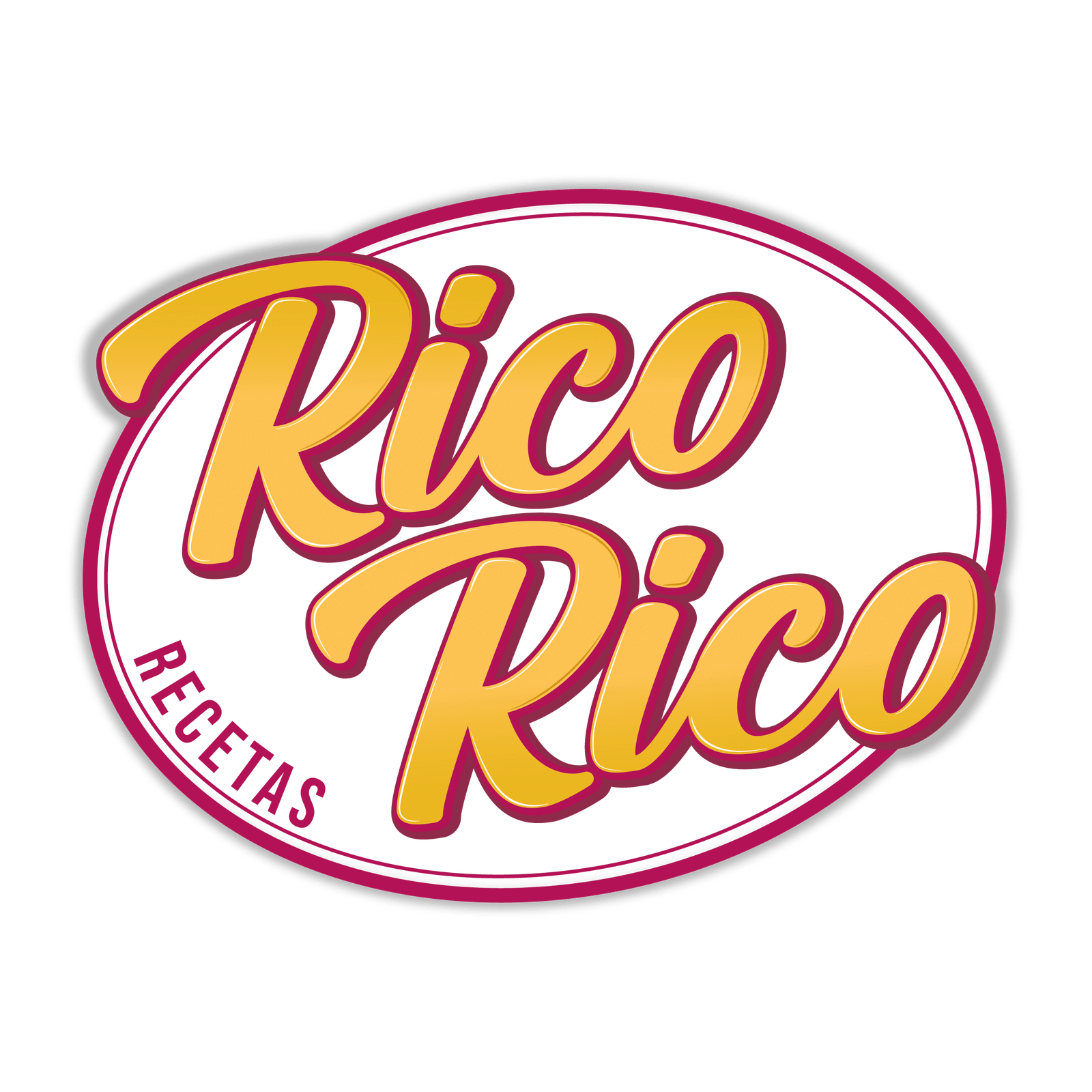 Rico Rico Recetas logo