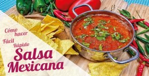 Salsa Mexicana