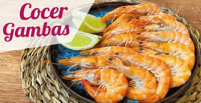 como-cocer-gambas-facil